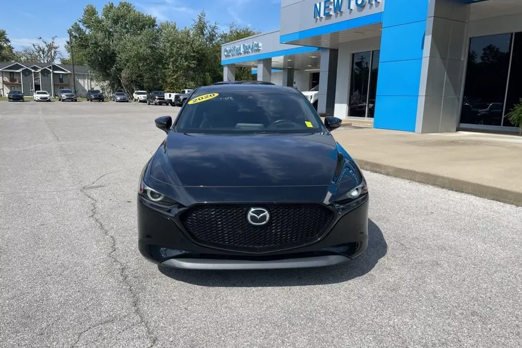2020 Mazda Mazda3 Premium photo 1