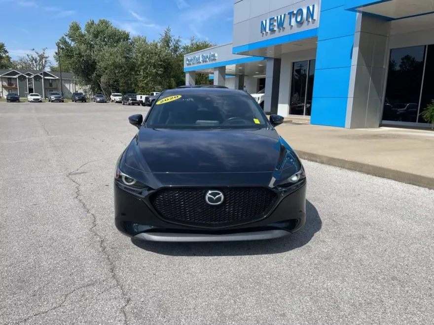 2020 Mazda Mazda3 Premium photo 1