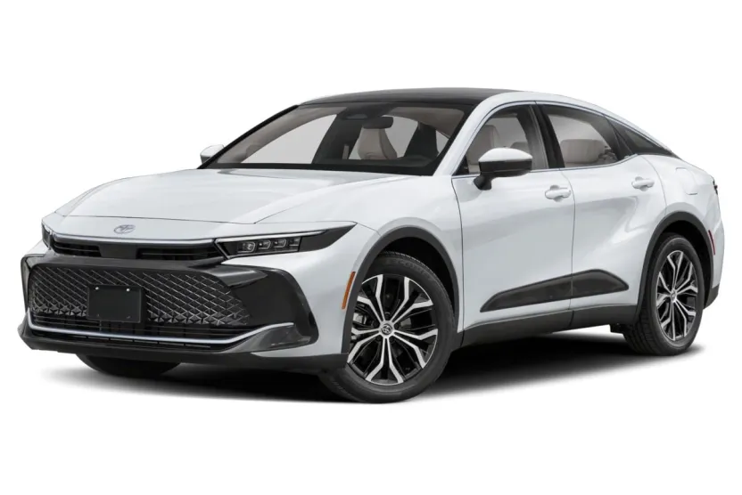 2026 Toyota Crown Limited photo 1