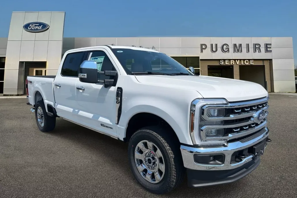 2025 Ford F-250 Lariat photo 1