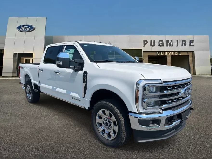 2025 Ford F-250 Lariat photo 1