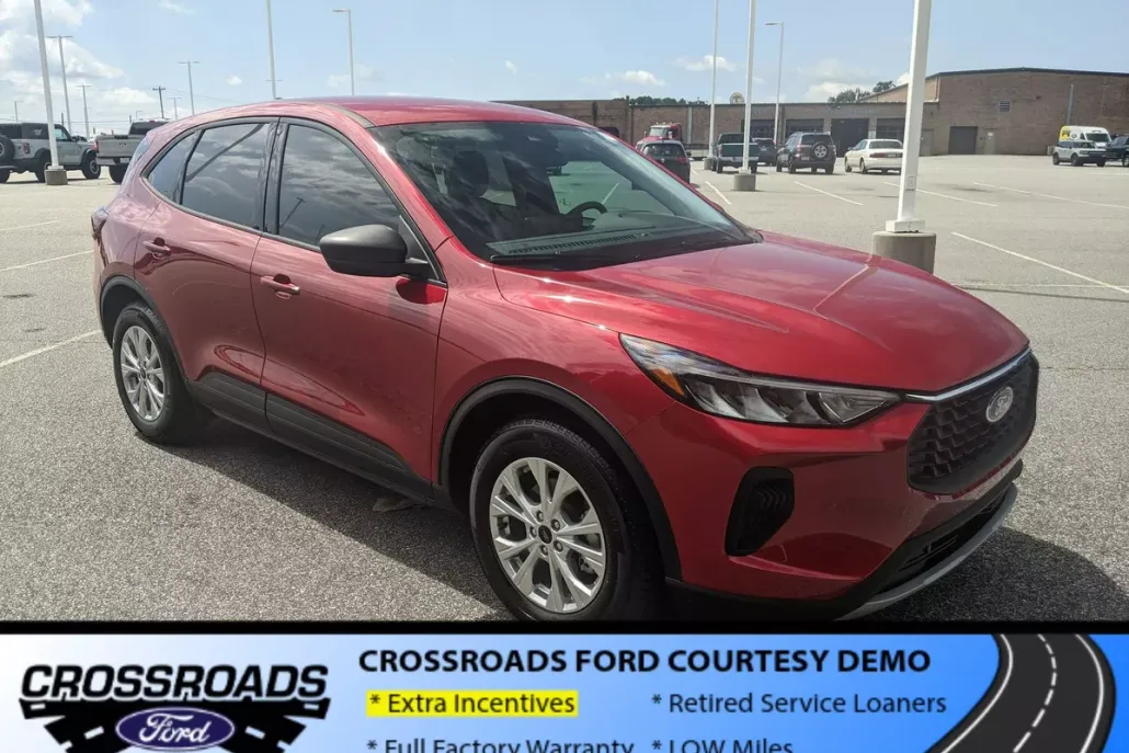 2025 Ford Escape Active photo 1