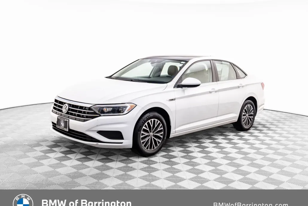 2019 Volkswagen Jetta SEL photo 1