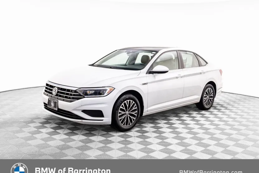 2019 Volkswagen Jetta SEL photo 1