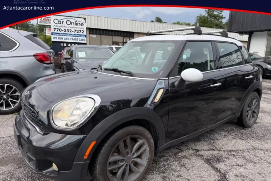 2013 Mini Countryman S photo 1