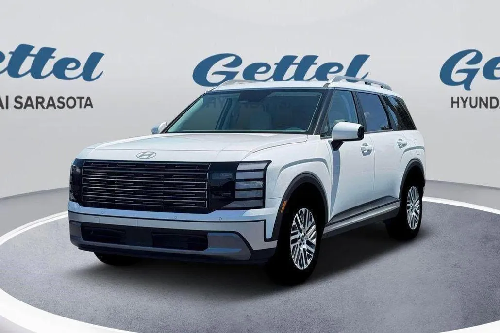 2026 Hyundai Palisade SEL photo 1
