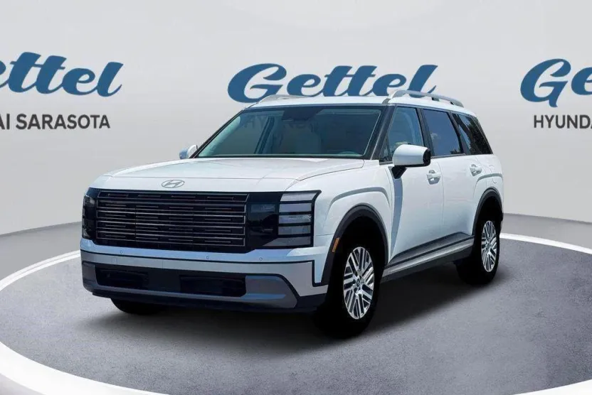 2026 Hyundai Palisade SEL photo 1