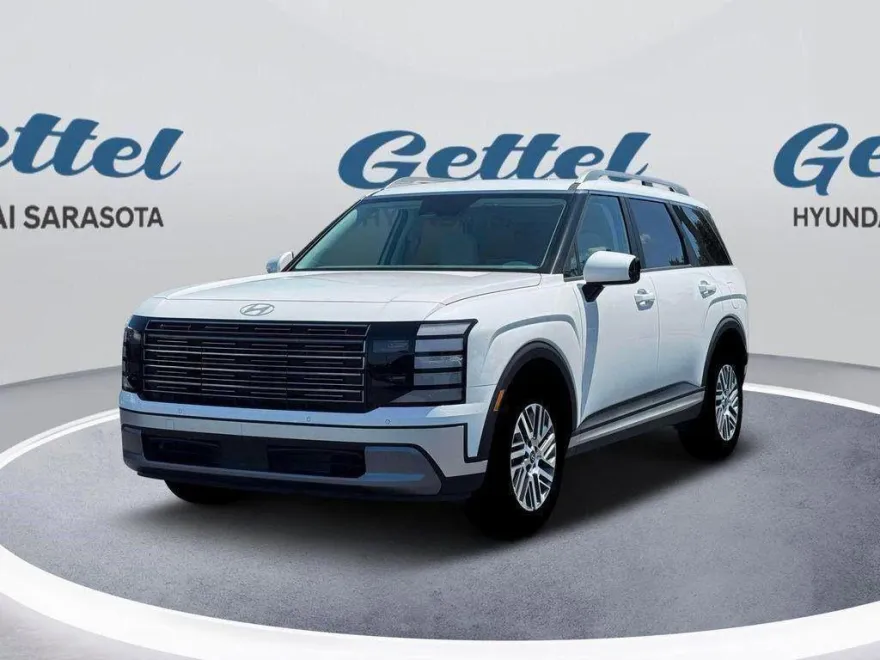 2026 Hyundai Palisade SEL photo 1