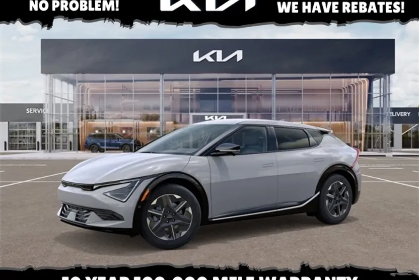 2025 Kia EV6 Light photo 1