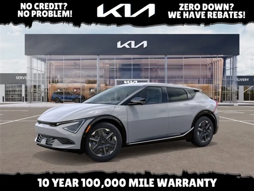 2025 Kia EV6 Light photo 1