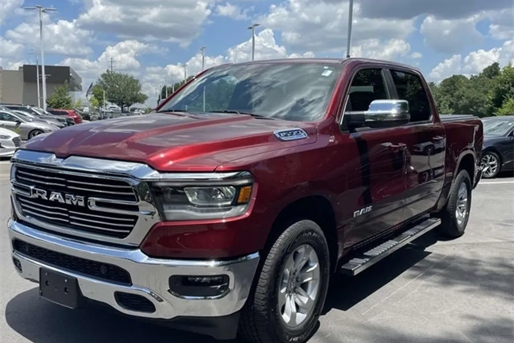 2023 Ram 1500 Laramie photo 1
