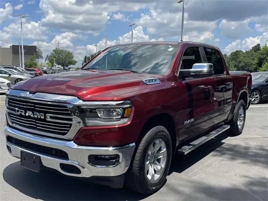 2023 Ram 1500 Laramie photo 1