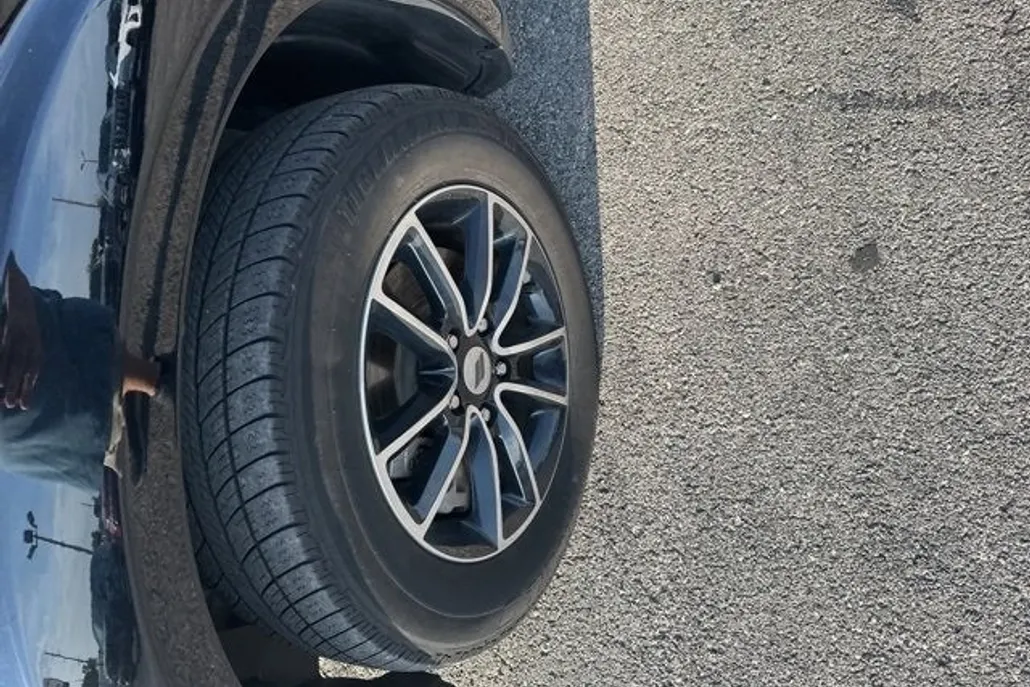 2018 Dodge Journey SE photo 1