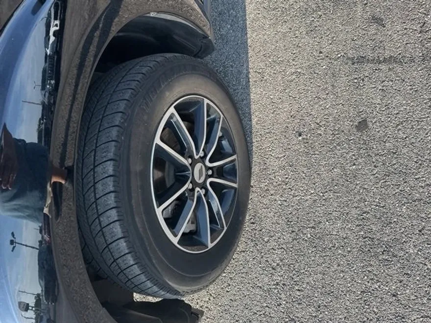 2018 Dodge Journey SE photo 1