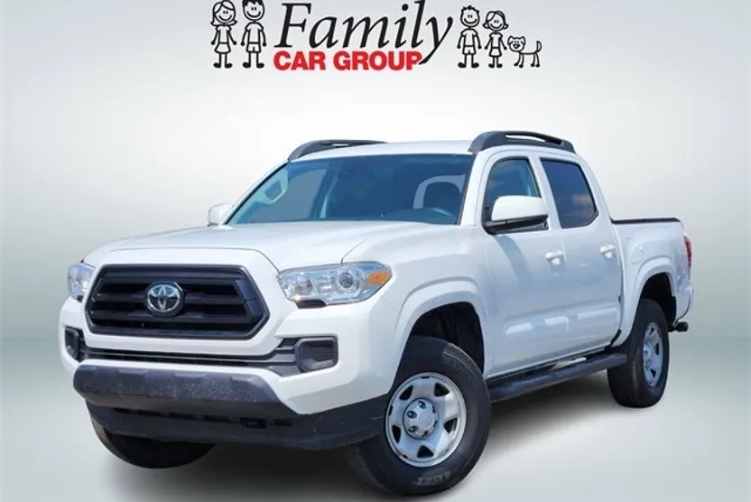 2023 Toyota Tacoma SR V6 photo 1