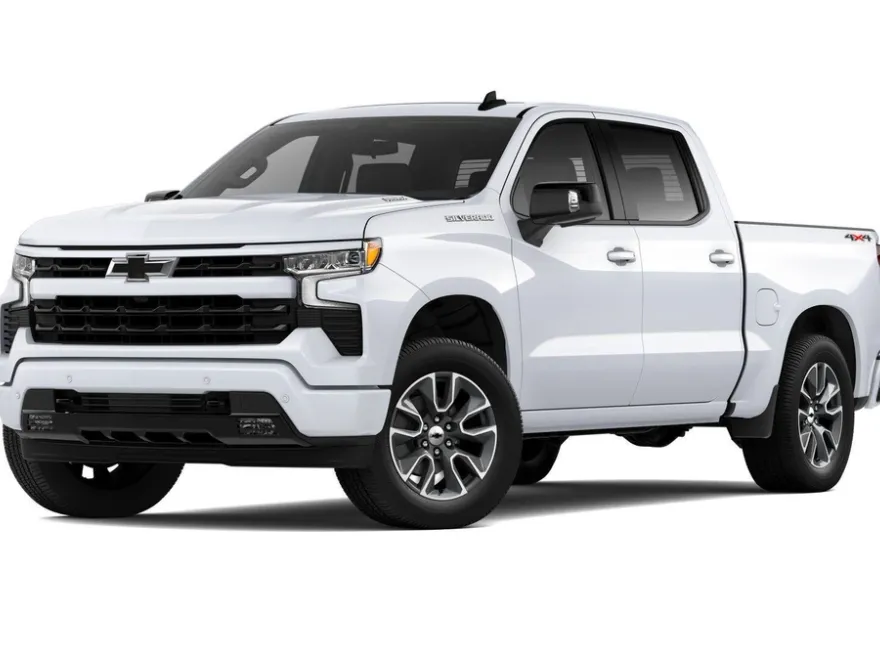 2025 Chevrolet Silverado 1500 RST photo 1
