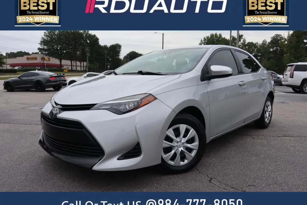 2017 Toyota Corolla XLE XSE Special Edition photo 1