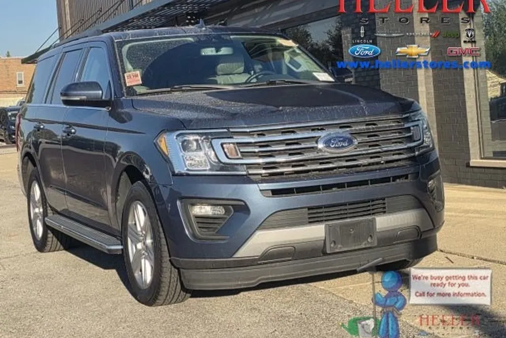 2020 Ford Expedition XLT photo 1