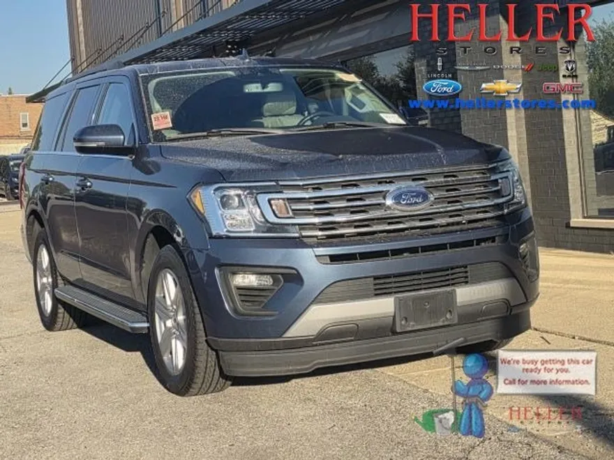 2020 Ford Expedition XLT photo 1