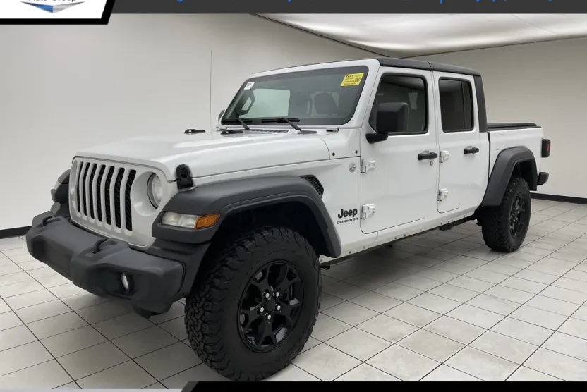 2020 Jeep Gladiator Sport S photo 1