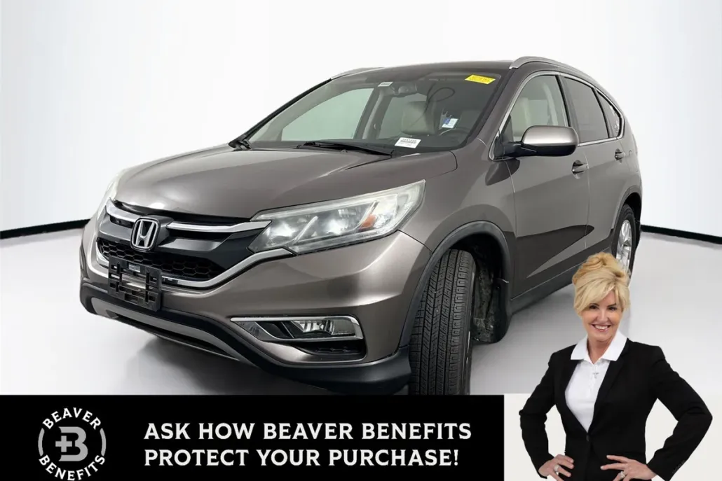 2016 Honda CR-V EX-L photo 1