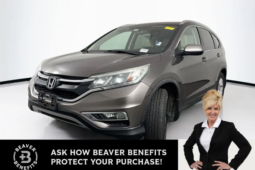 2016 Honda CR-V EX-L photo 1