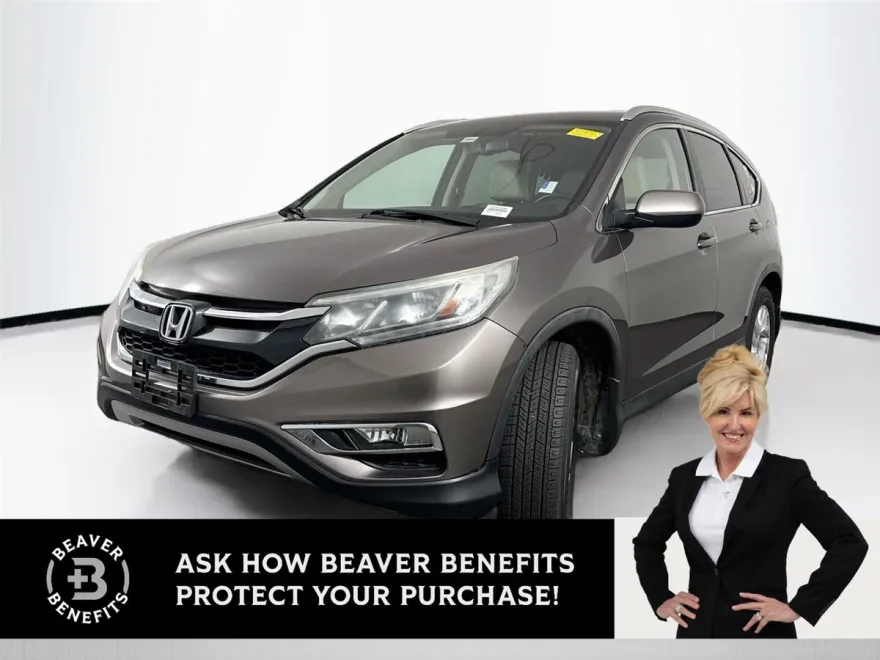 2016 Honda CR-V EX-L photo 1