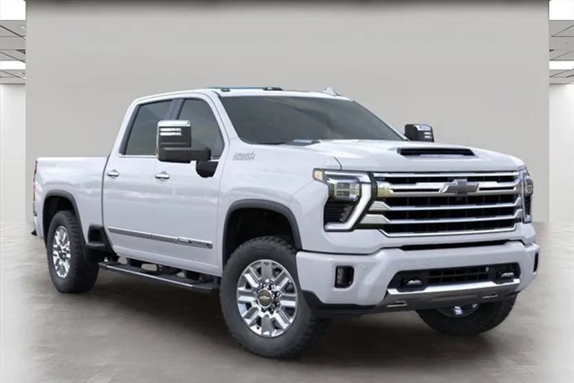 2026 Chevrolet Silverado 3500HD High Country photo 1
