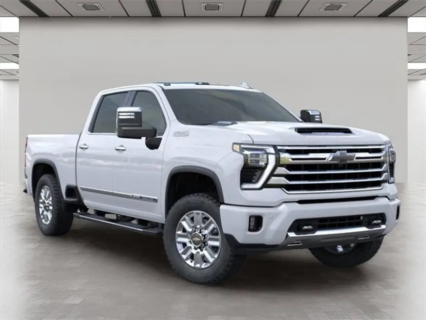 2026 Chevrolet Silverado 3500HD High Country photo 1