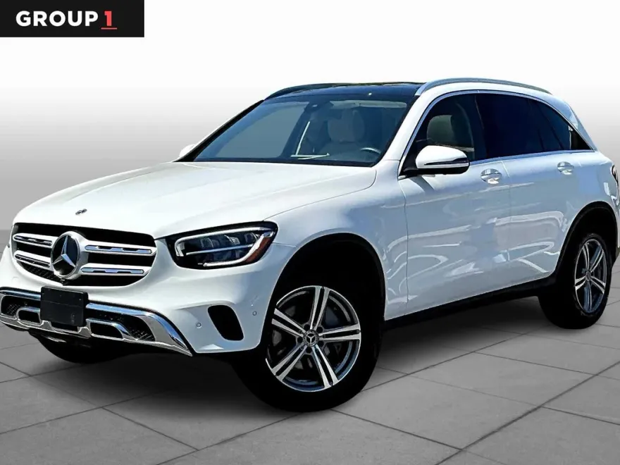 2021 Mercedes Benz GLC 300 4MATIC photo 1