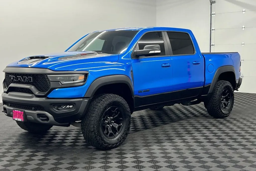 2022 Ram 1500 TRX photo 1