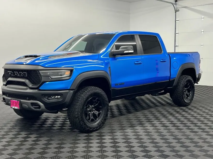 2022 Ram 1500 TRX photo 1