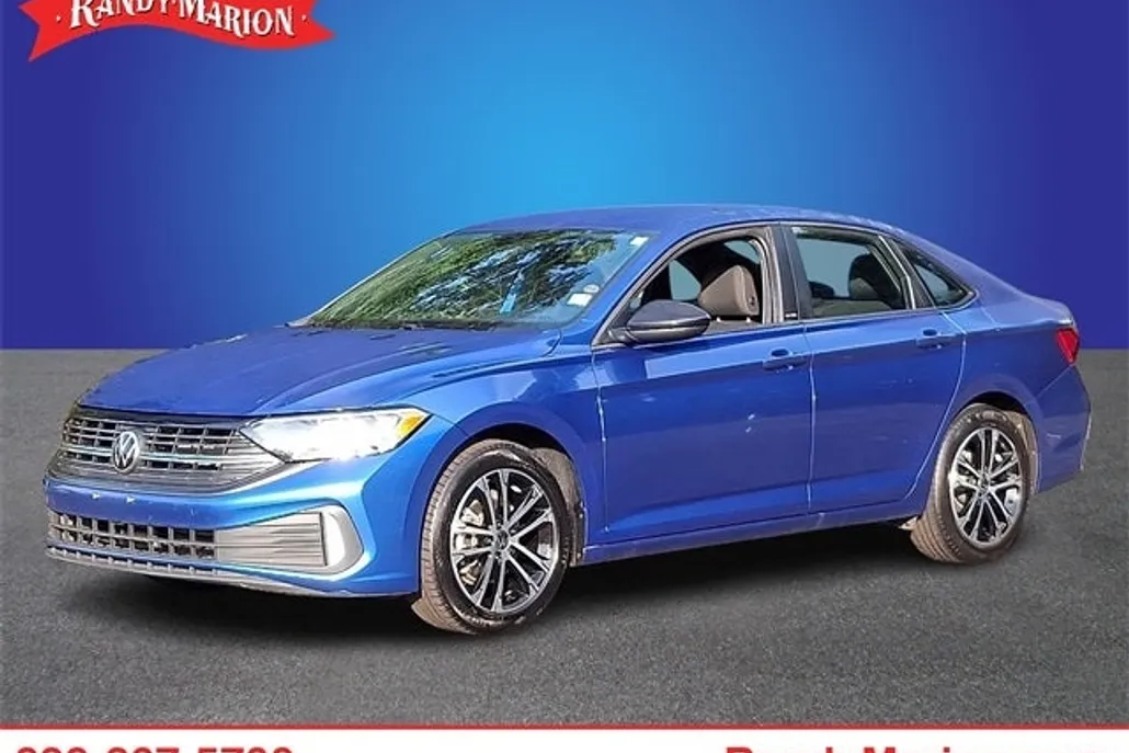 2024 Volkswagen Jetta 1.5T Sport photo 1