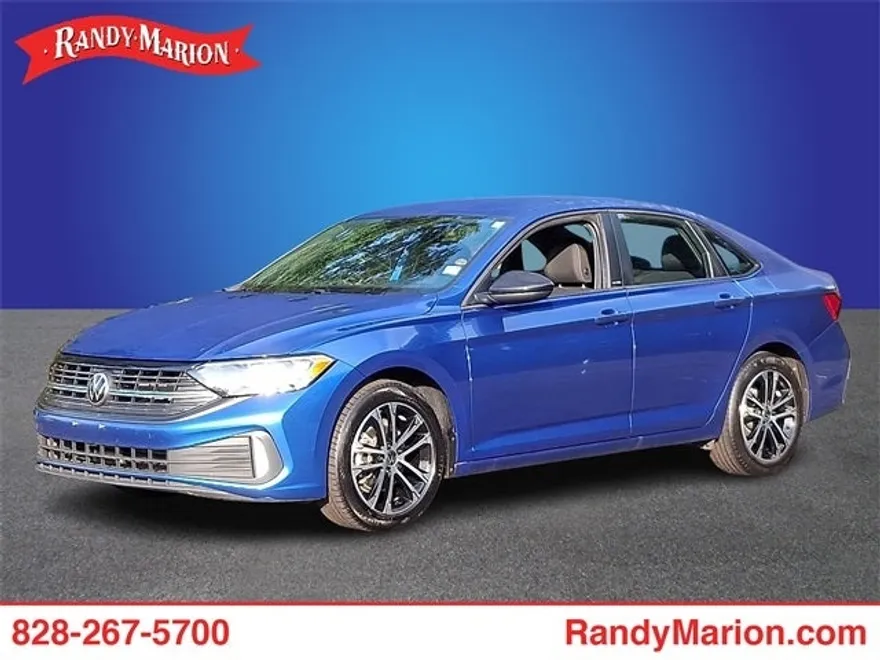 2024 Volkswagen Jetta 1.5T Sport photo 1