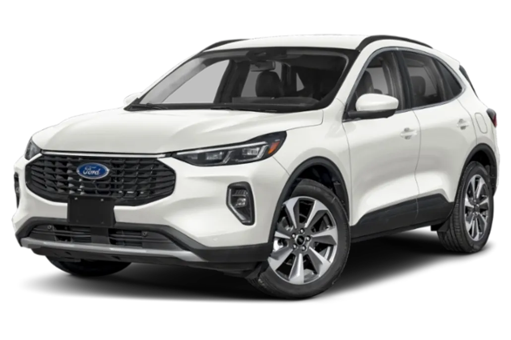 2025 Ford Escape Hybrid Platinum photo 1