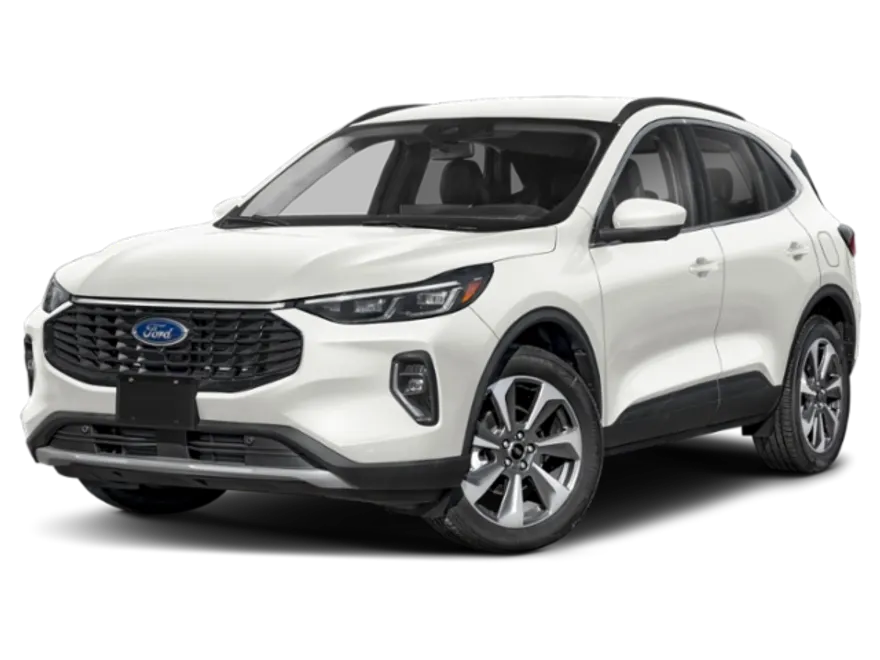 2025 Ford Escape Hybrid Platinum photo 1