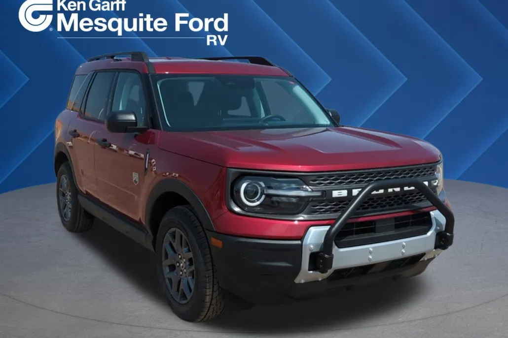 2025 Ford Bronco Sport Big Bend photo 1