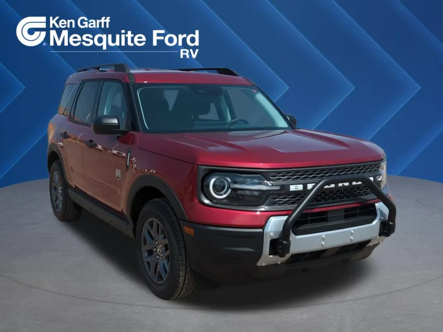 2025 Ford Bronco Sport Big Bend photo 1