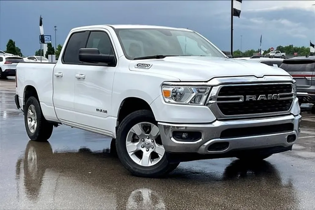 2022 Ram 1500 Big Horn Lone Star photo 1
