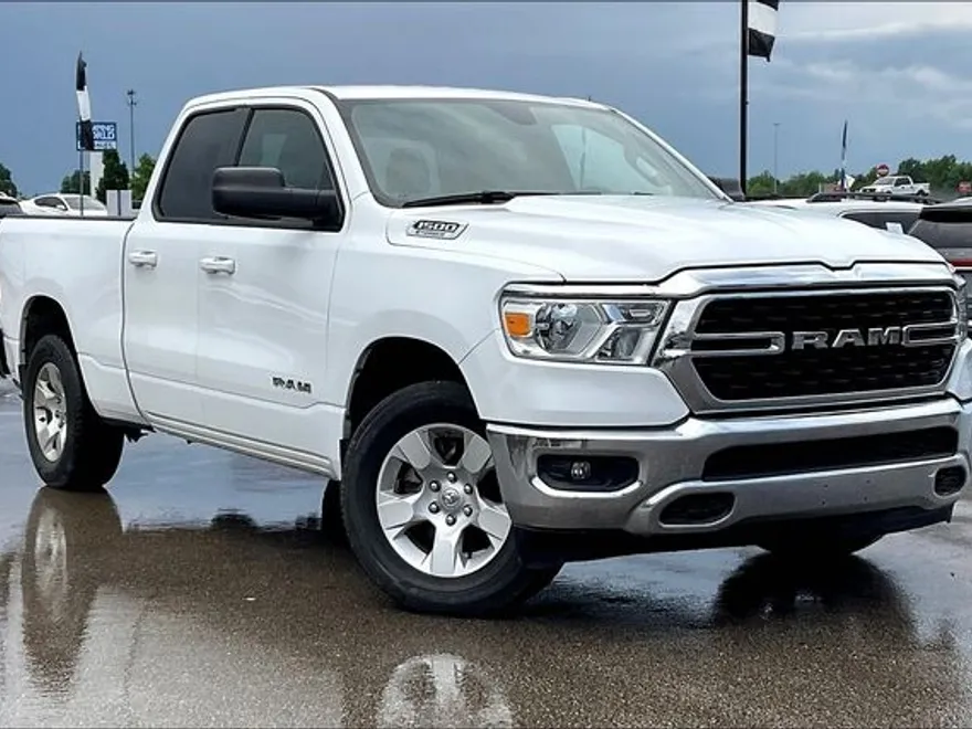 2022 Ram 1500 Big Horn Lone Star photo 1