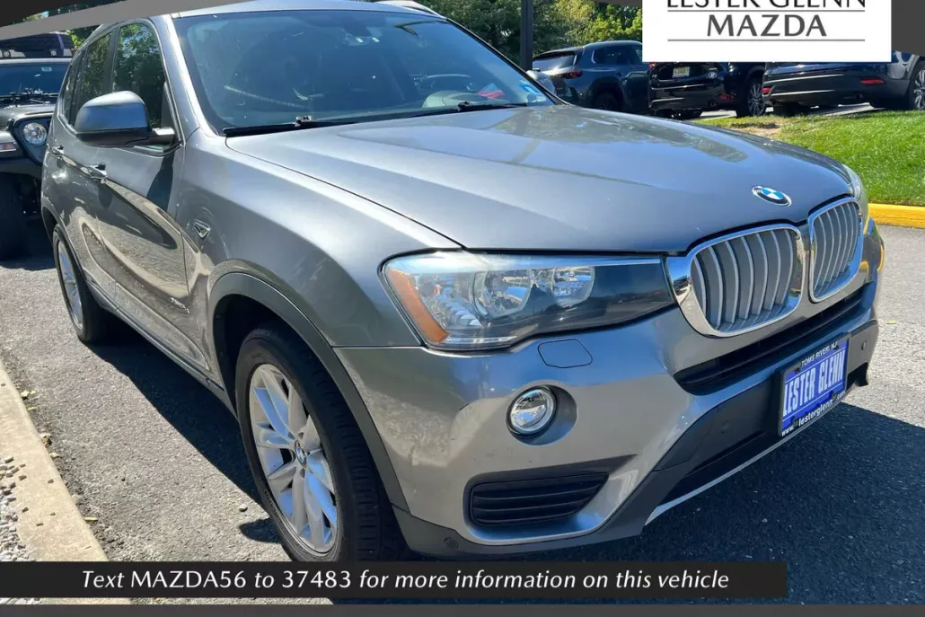 2016 Bmw X3 xDrive28i photo 1