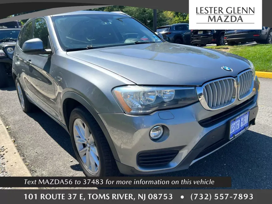 2016 Bmw X3 xDrive28i photo 1