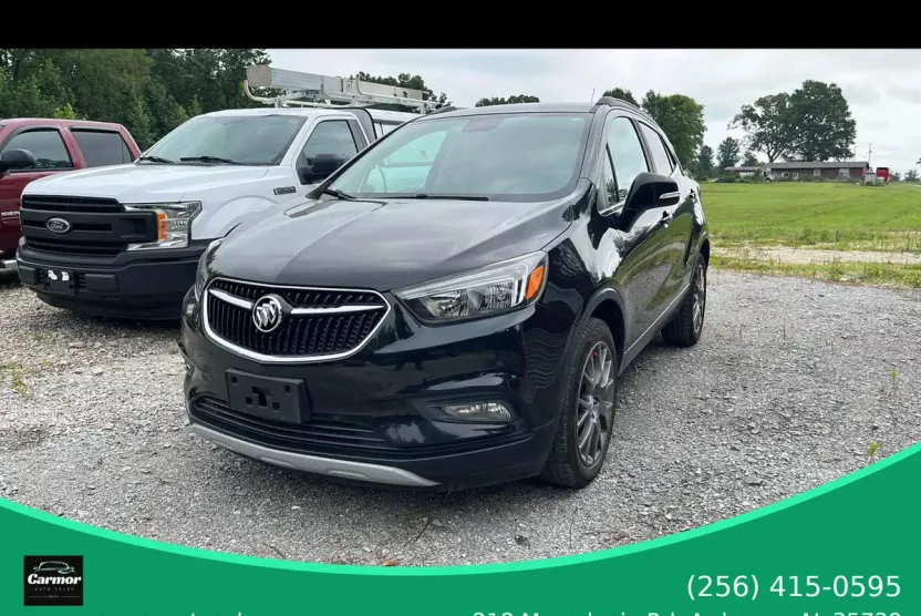 2019 Buick Encore Touring Sport photo 1