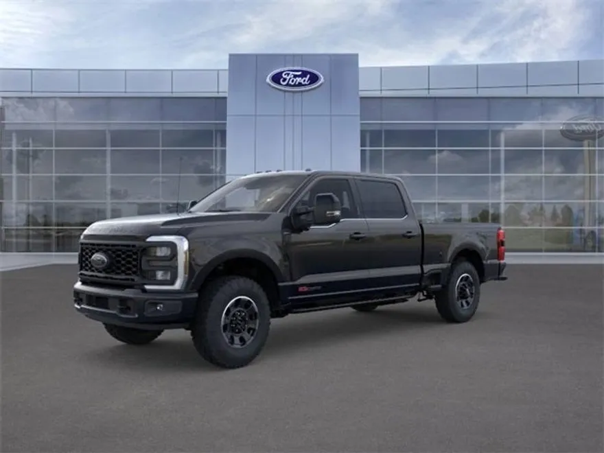 2025 Ford F-350 Lariat photo 1