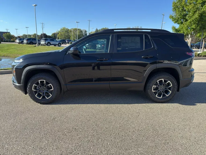2026 Chevrolet Equinox ACTIV photo 1