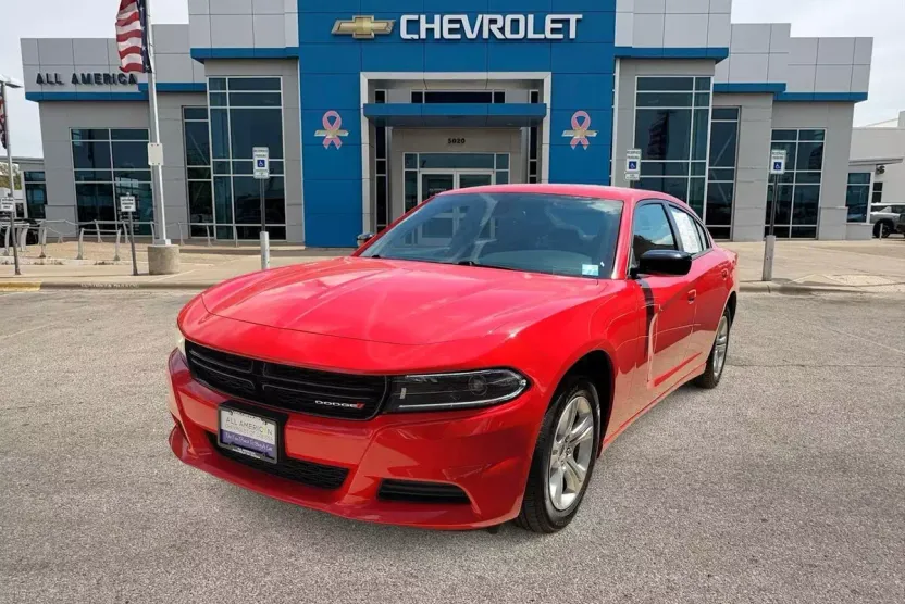 2023 Dodge Charger SXT photo 1