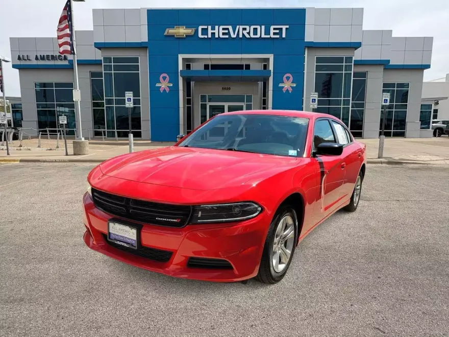 2023 Dodge Charger SXT photo 1
