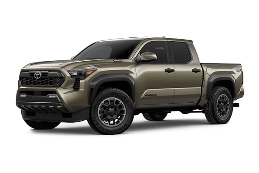 2025 Toyota Tacoma TRD Off-Road 4x4 Double Cab photo 1