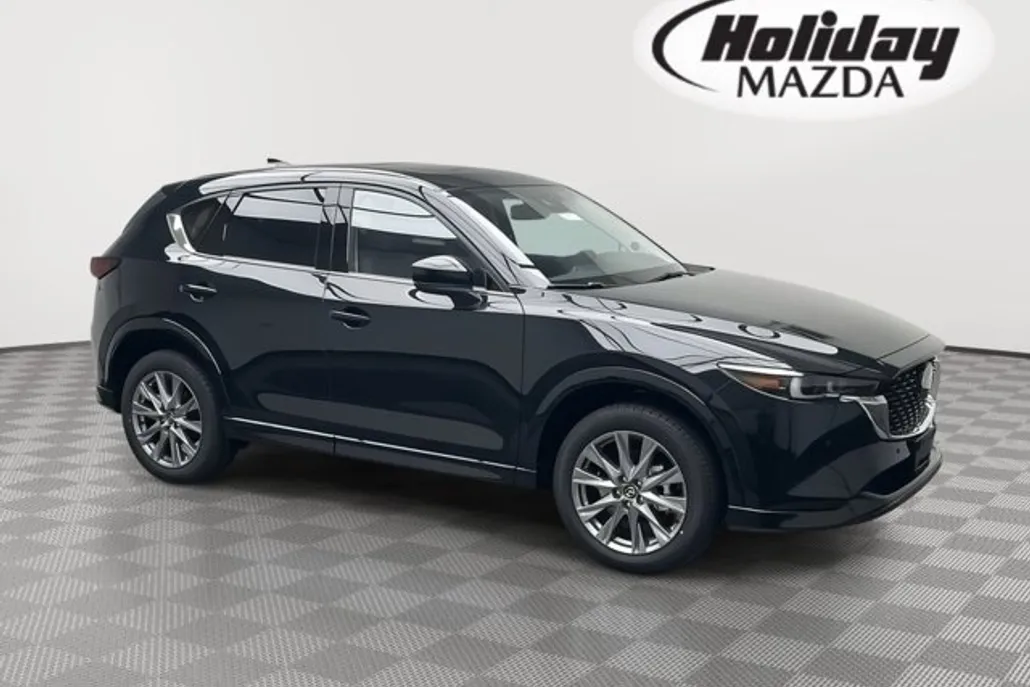 2025 Mazda CX-5 2.5 Premium Plus photo 1