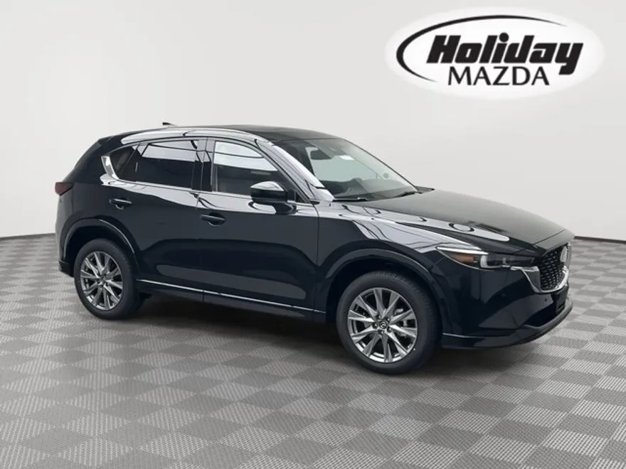 2025 Mazda CX-5 2.5 Premium Plus photo 1